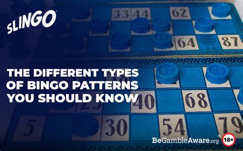 different bingo patterns|Most Famous Types of Bingo Patterns .